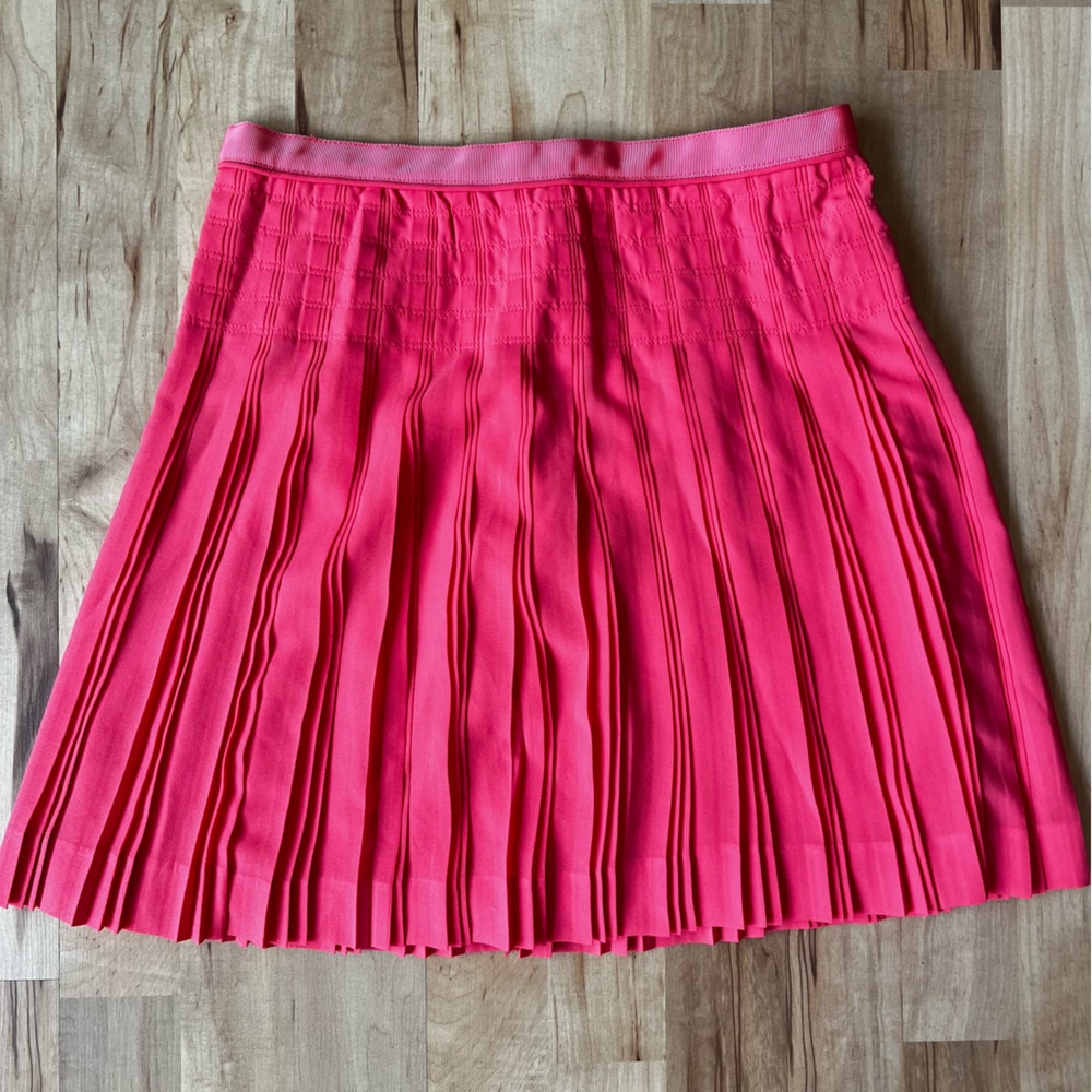 J.Crew Pleated Skirt